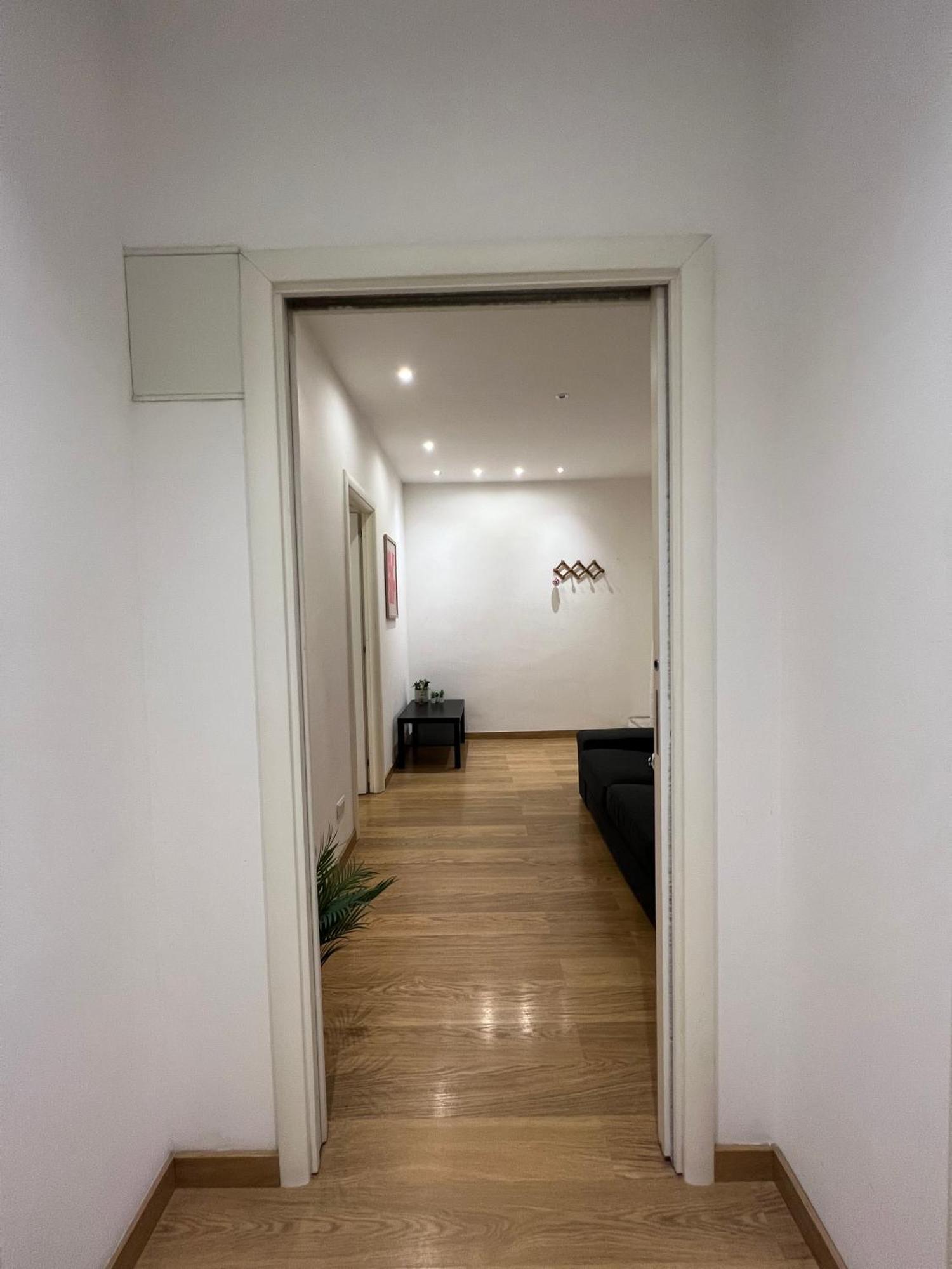 Porta Metronia Apartment Rom Eksteriør billede