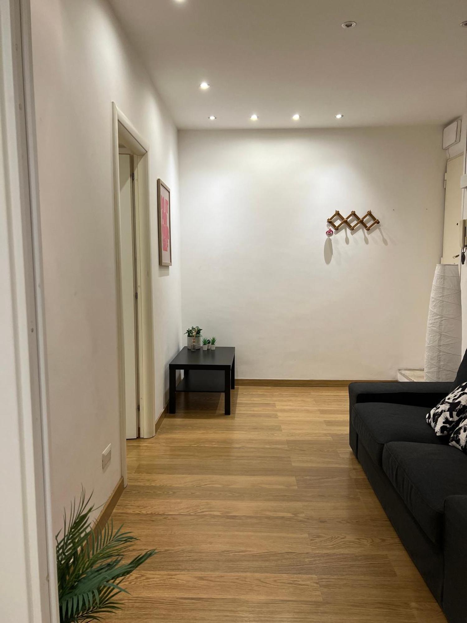 Porta Metronia Apartment Rom Eksteriør billede