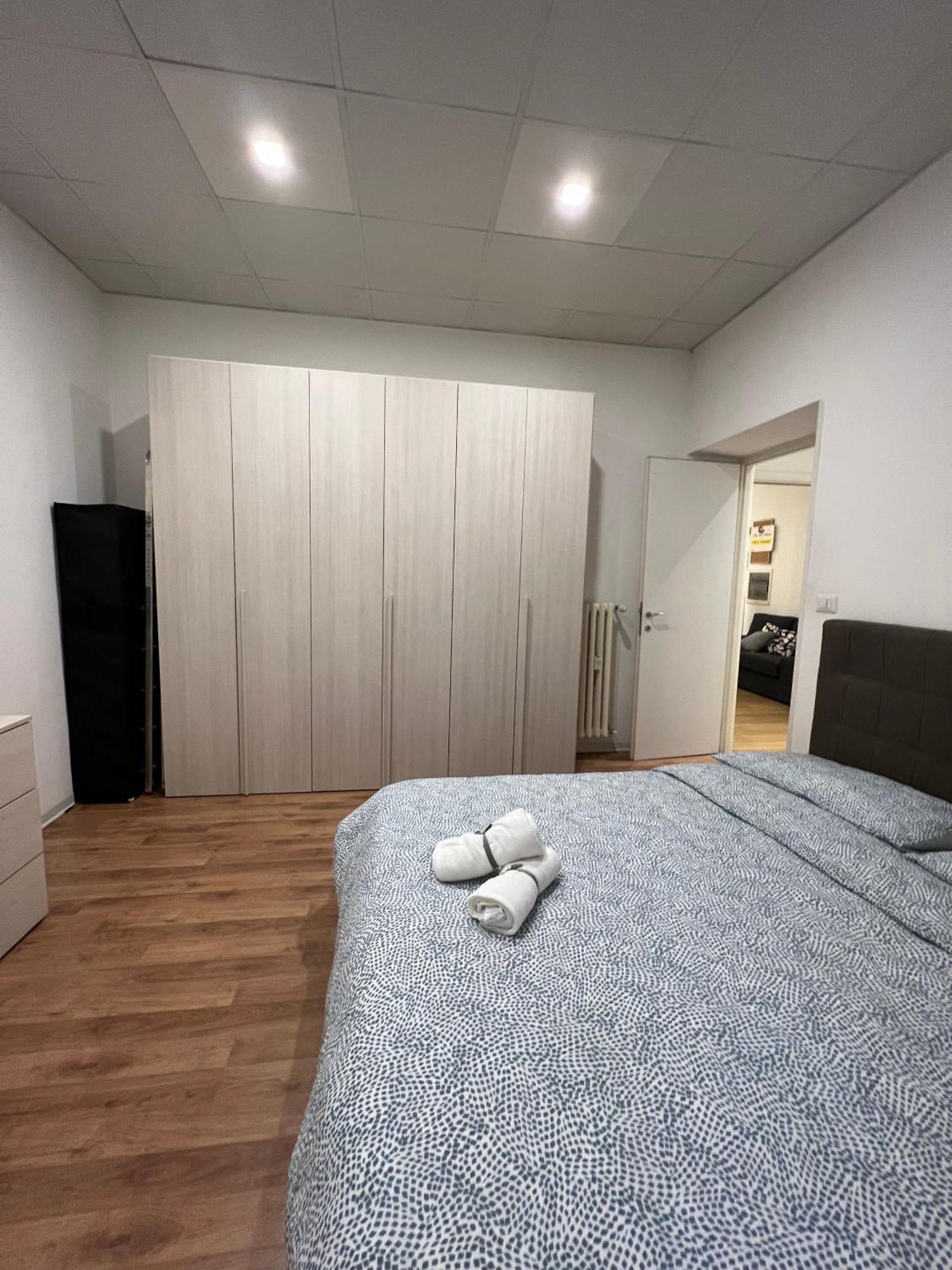 Porta Metronia Apartment Rom Eksteriør billede