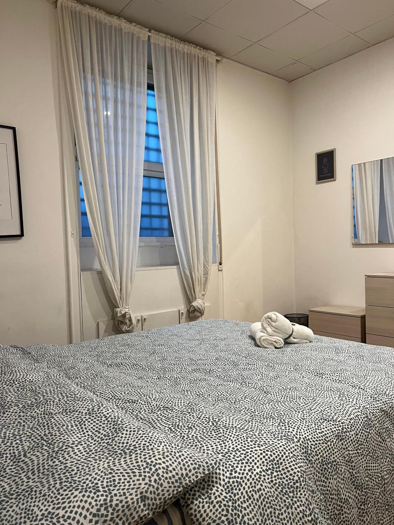 Porta Metronia Apartment Rom Eksteriør billede