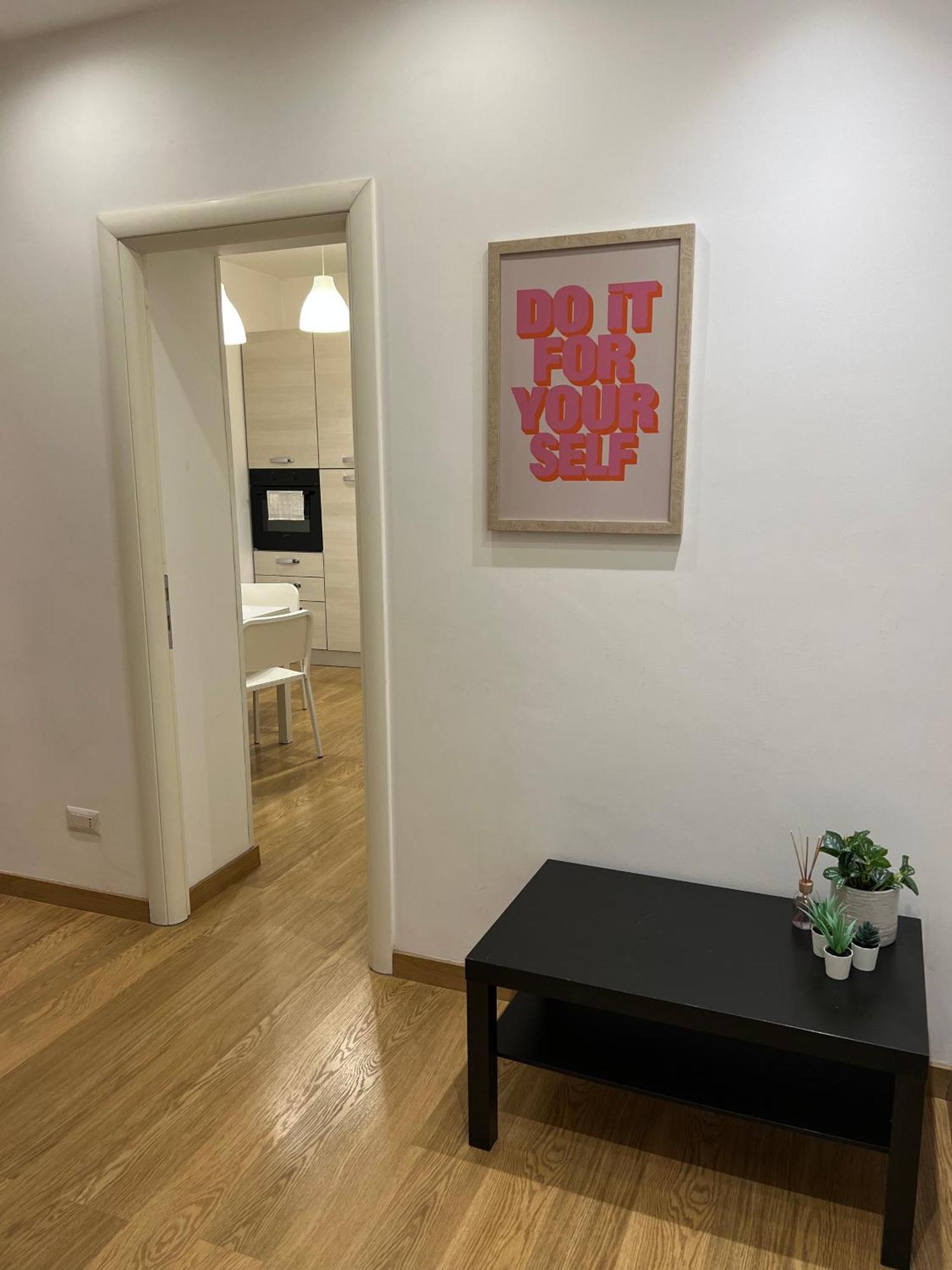 Porta Metronia Apartment Rom Eksteriør billede