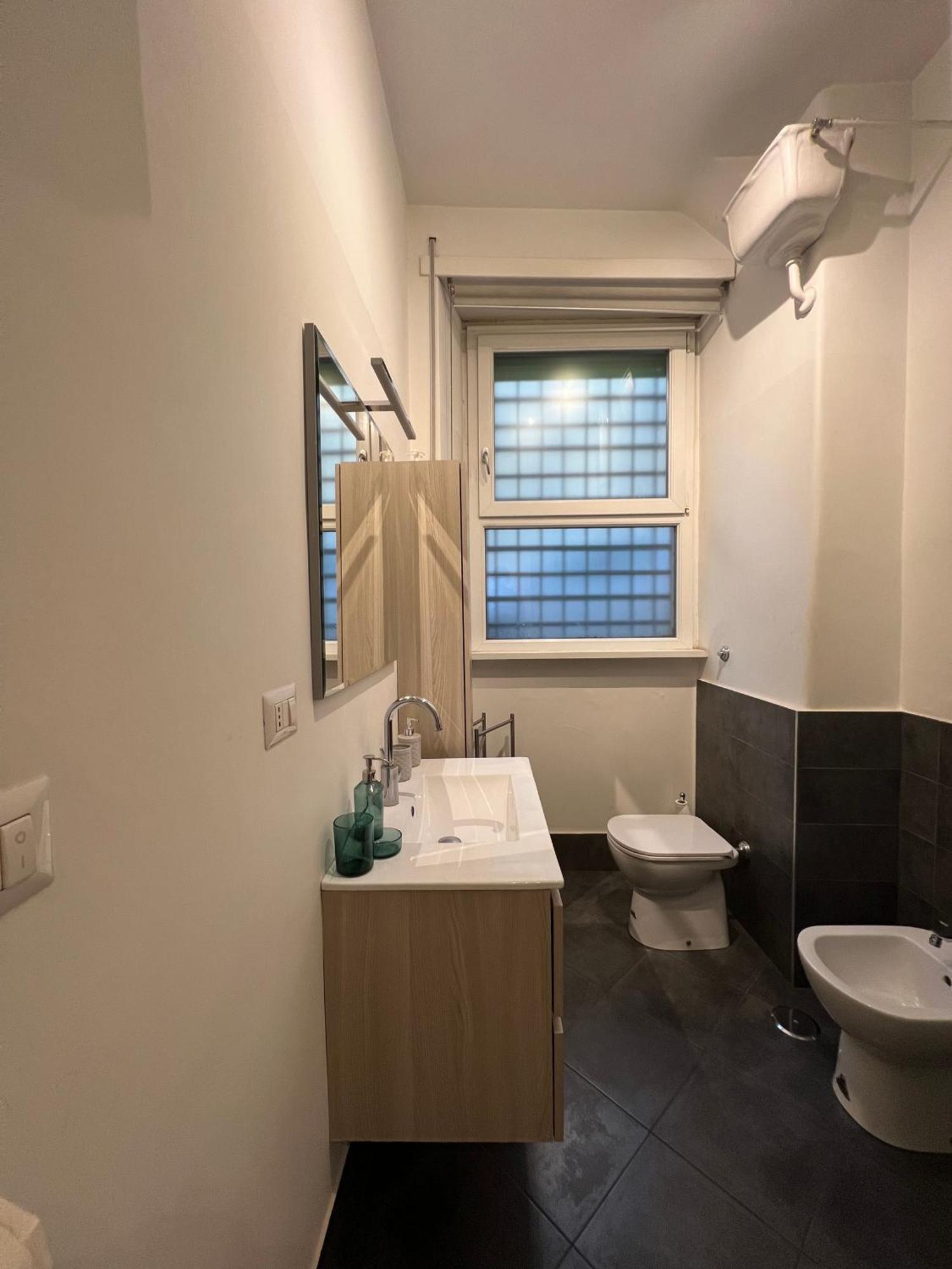 Porta Metronia Apartment Rom Eksteriør billede
