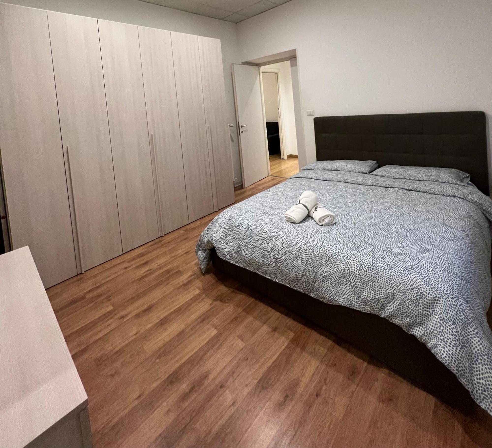 Porta Metronia Apartment Rom Eksteriør billede