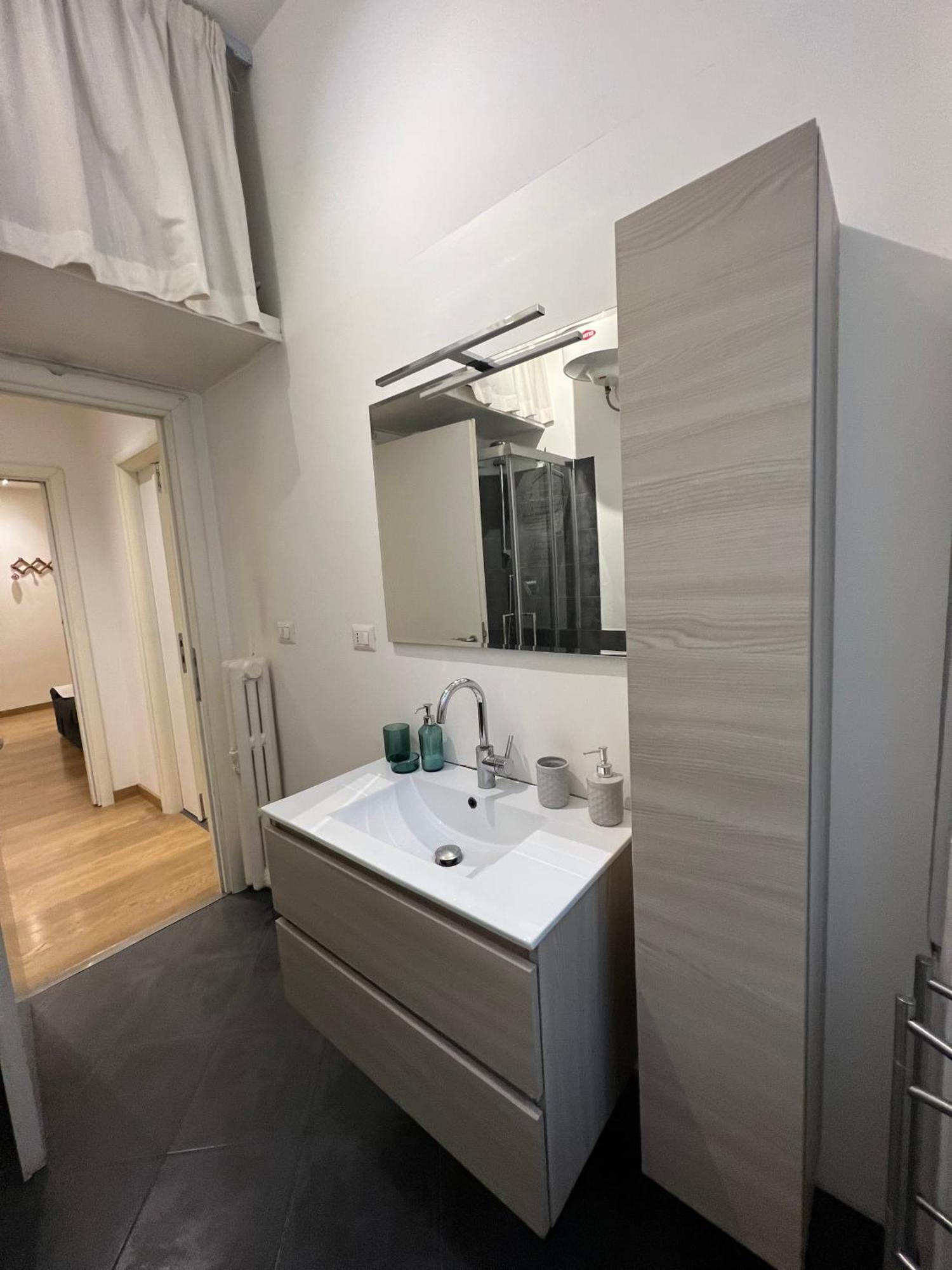 Porta Metronia Apartment Rom Eksteriør billede
