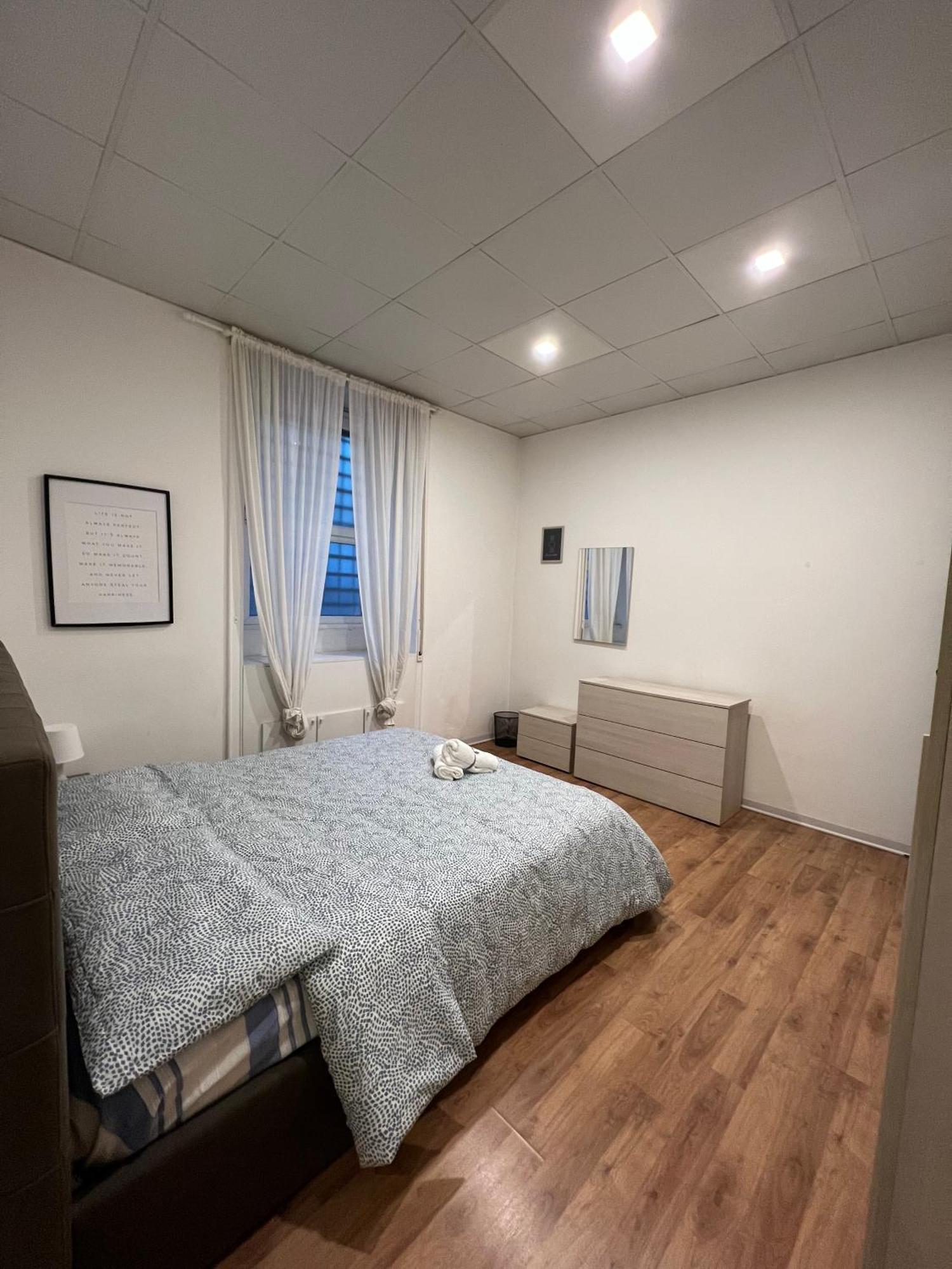 Porta Metronia Apartment Rom Eksteriør billede