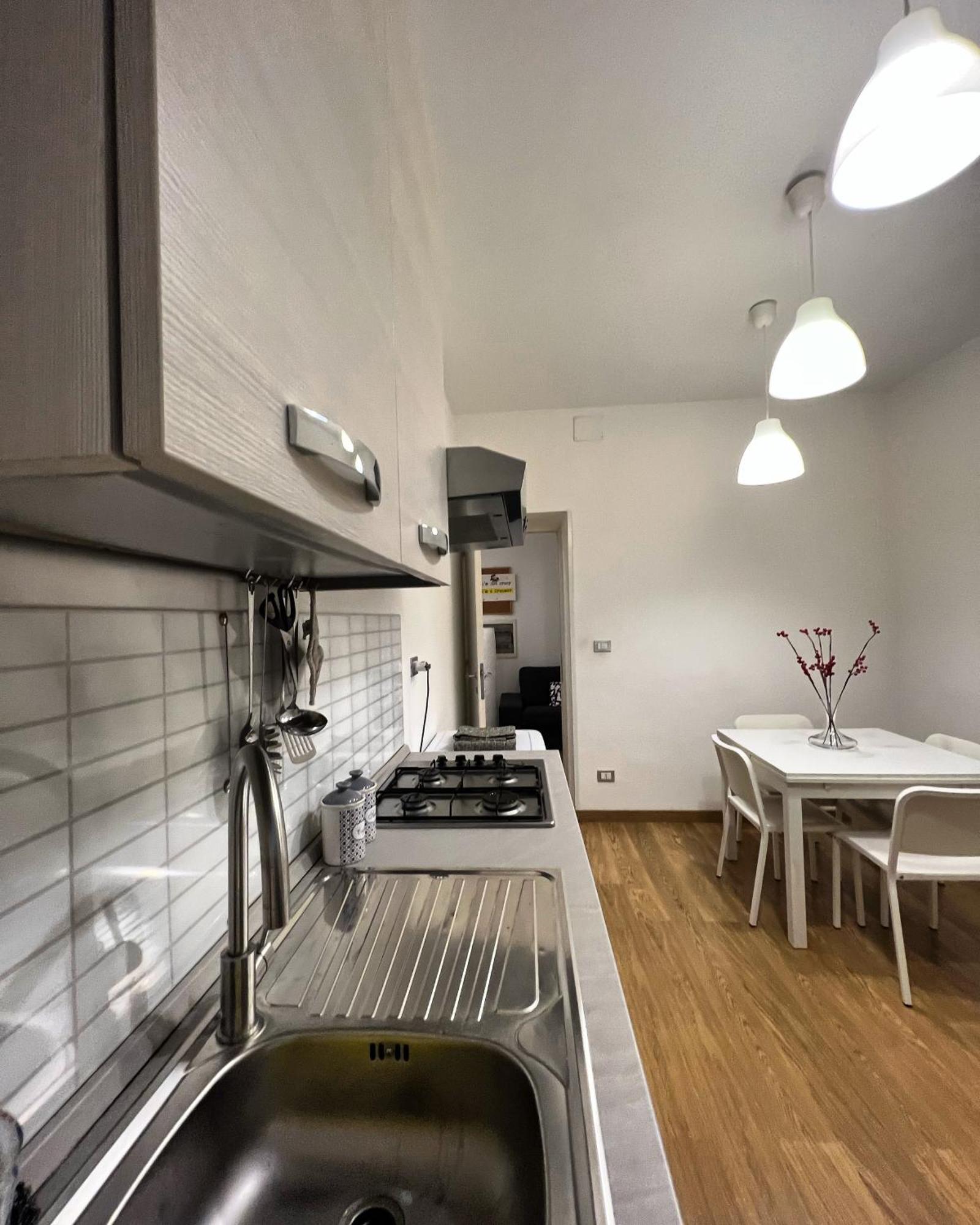 Porta Metronia Apartment Rom Eksteriør billede