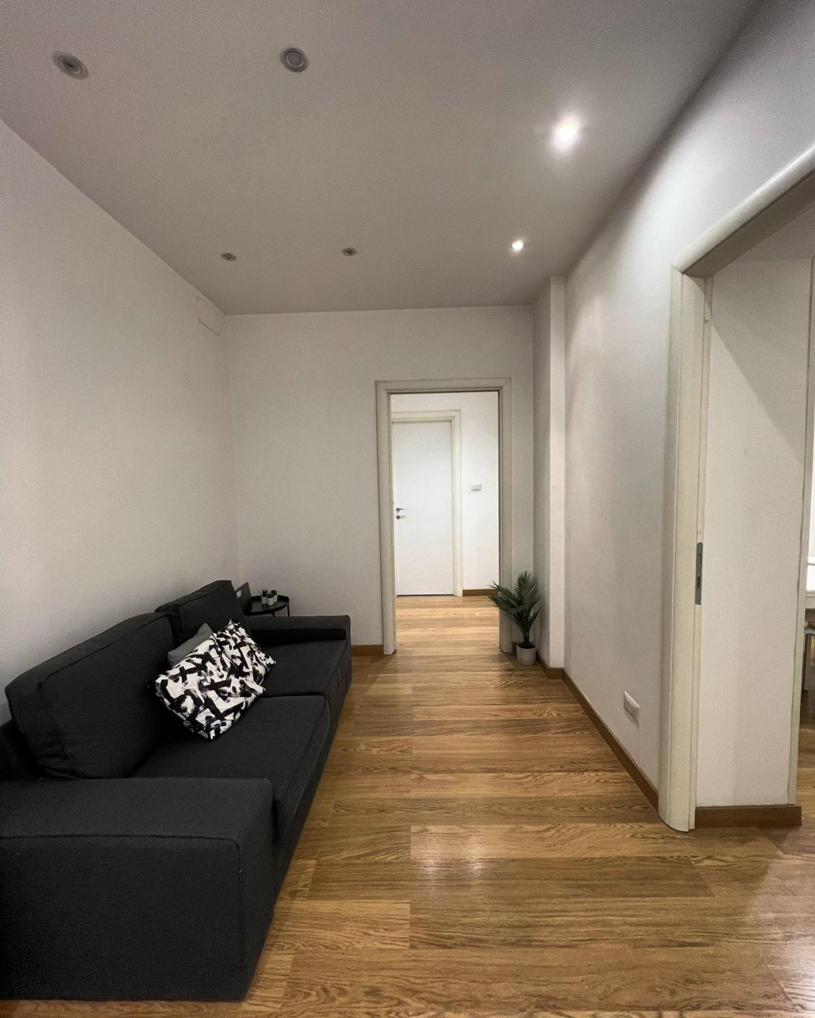 Porta Metronia Apartment Rom Eksteriør billede