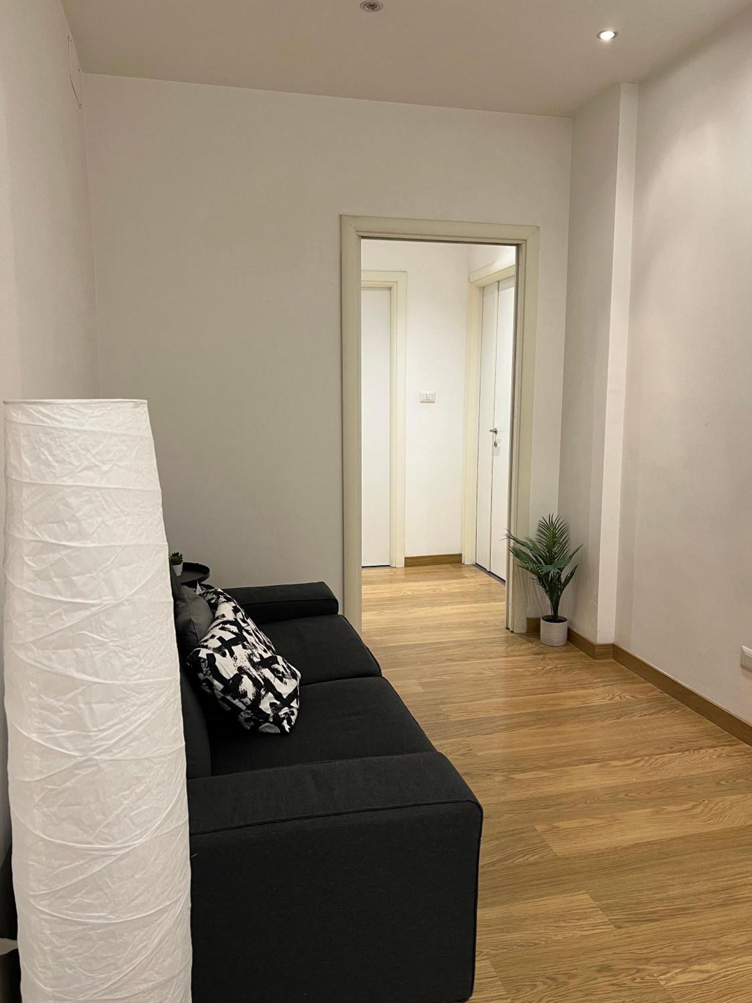 Porta Metronia Apartment Rom Eksteriør billede